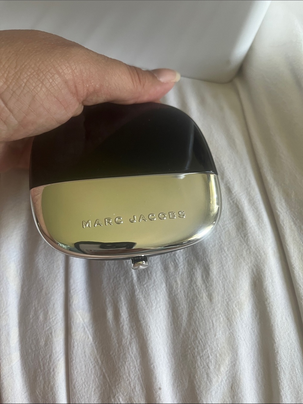 Marc Jacobs Siren 52 Blurring Powder New - Picture 3 of 4